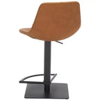 Tabouret de bar Kynlee avec vérin à gaz - BST3016 - Safavieh