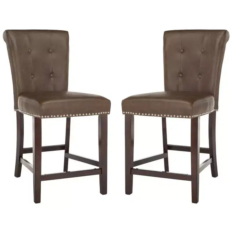 Tabouret de comptoir Taylor (lot de 2) - BST6301 - Safavieh