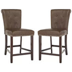 Tabouret de comptoir Taylor (lot de 2) - BST6301 - Safavieh