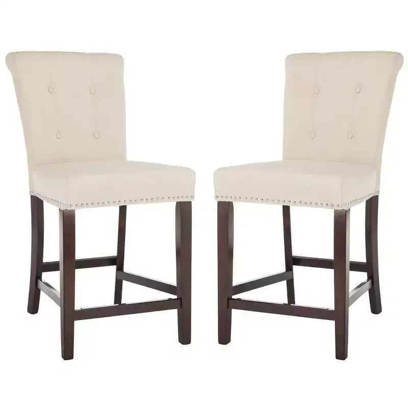 Tabouret de comptoir Taylor (lot de 2) - BST6301 - Safavieh