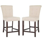 Tabouret de comptoir Taylor (lot de 2) - BST6301 - Safavieh
