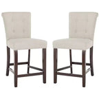Tabouret de comptoir Taylor (lot de 2) - BST6301 - Safavieh