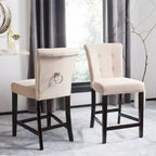 Tabouret de comptoir Taylor (lot de 2) - BST6301 - Safavieh