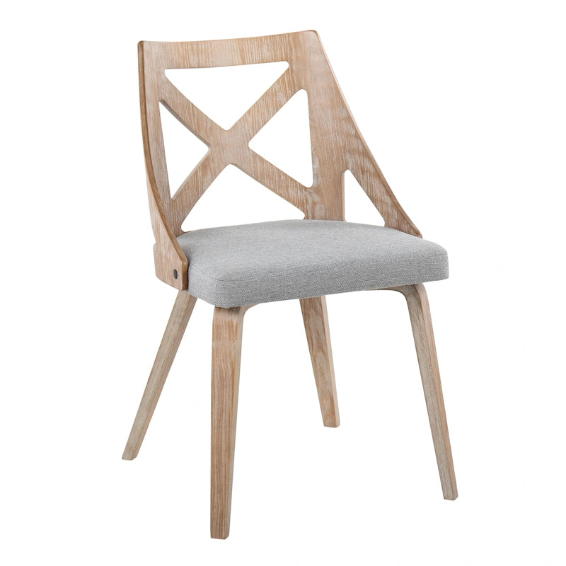 Chaise de salle à manger Charlotte Farmhouse