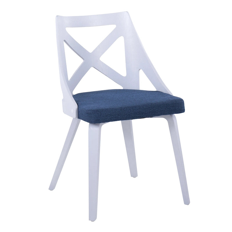 Chaise de salle à manger Charlotte Farmhouse