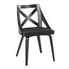 Chaise de salle à manger Charlotte Farmhouse