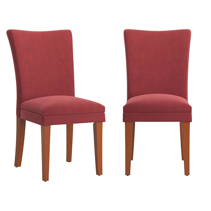 Chaise de salle à manger Parsons Dinant rembourrée