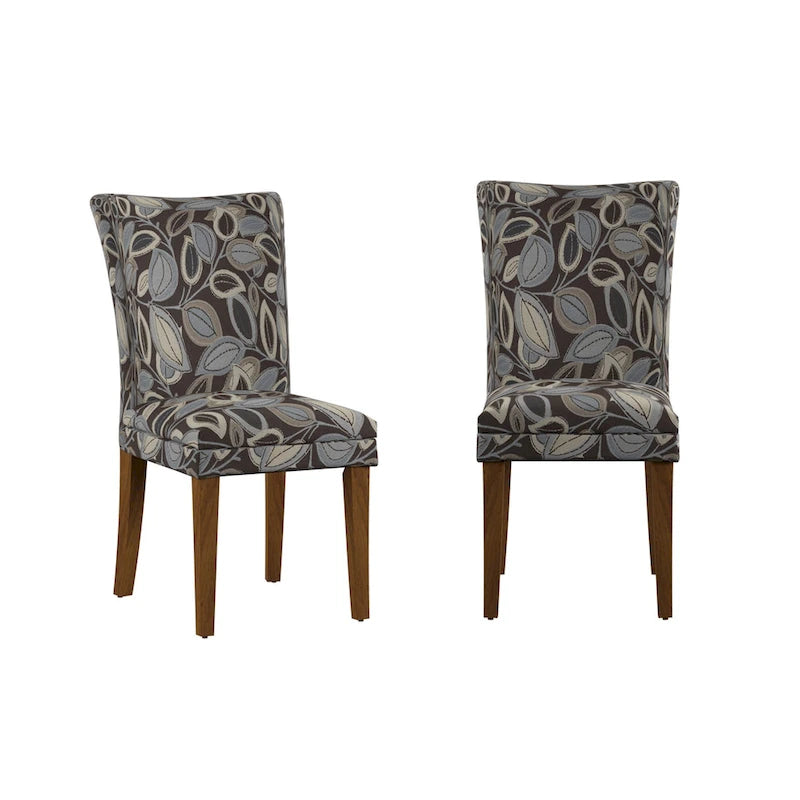 Chaise de salle à manger Parsons Dinant rembourrée