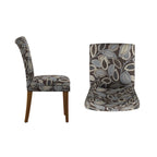 Chaise de salle à manger Parsons Dinant rembourrée