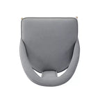 Chaise de salle à manger Neda en velours moderne - Manhattan Comfort
