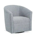 Fauteuil d'appoint pivotant Leony