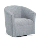 Fauteuil d'appoint pivotant Leony