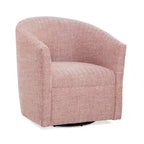 Fauteuil d'appoint pivotant Leony