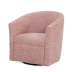 Fauteuil d'appoint pivotant Leony