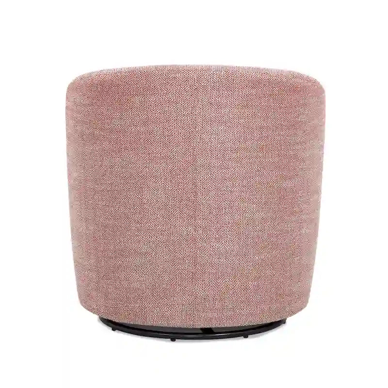 Fauteuil d'appoint pivotant Leony