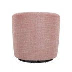 Fauteuil d'appoint pivotant Leony