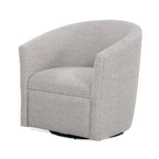 Fauteuil d'appoint pivotant Leony