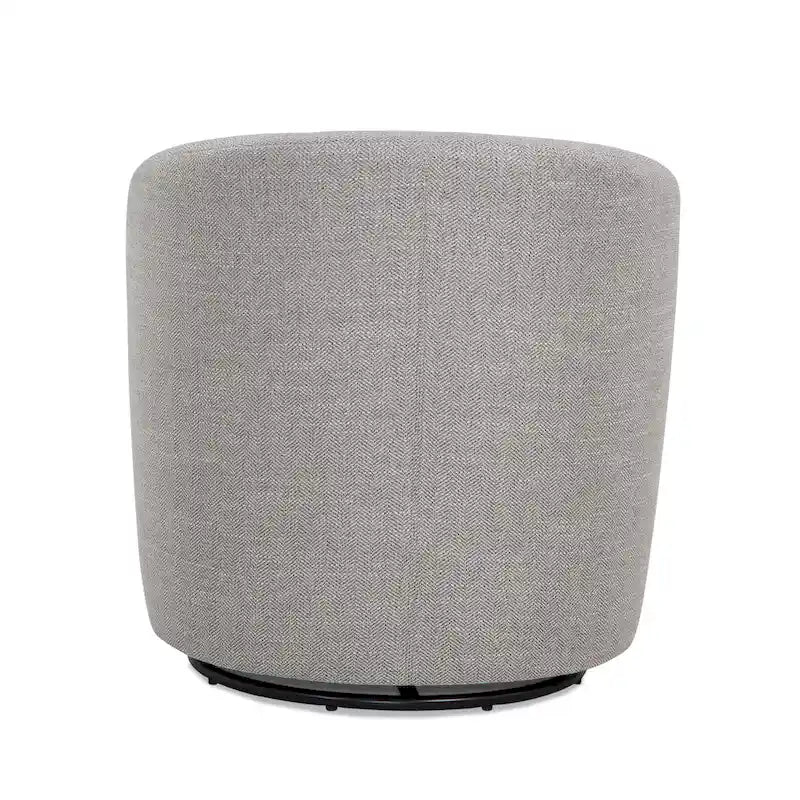 Fauteuil d'appoint pivotant Leony