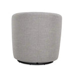 Fauteuil d'appoint pivotant Leony