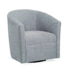 Fauteuil d'appoint pivotant Leony