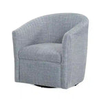 Fauteuil d'appoint pivotant Leony