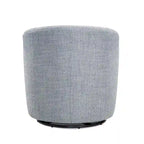 Fauteuil d'appoint pivotant Leony