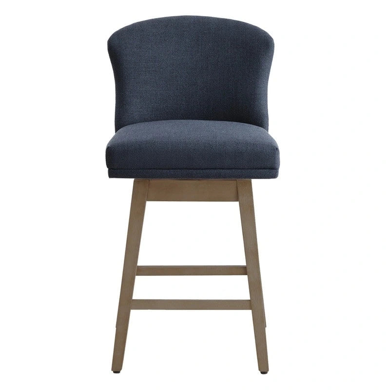 Tabouret de comptoir pivotant Mia