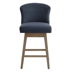 Tabouret de comptoir pivotant Mia