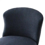 Tabouret de comptoir pivotant Mia