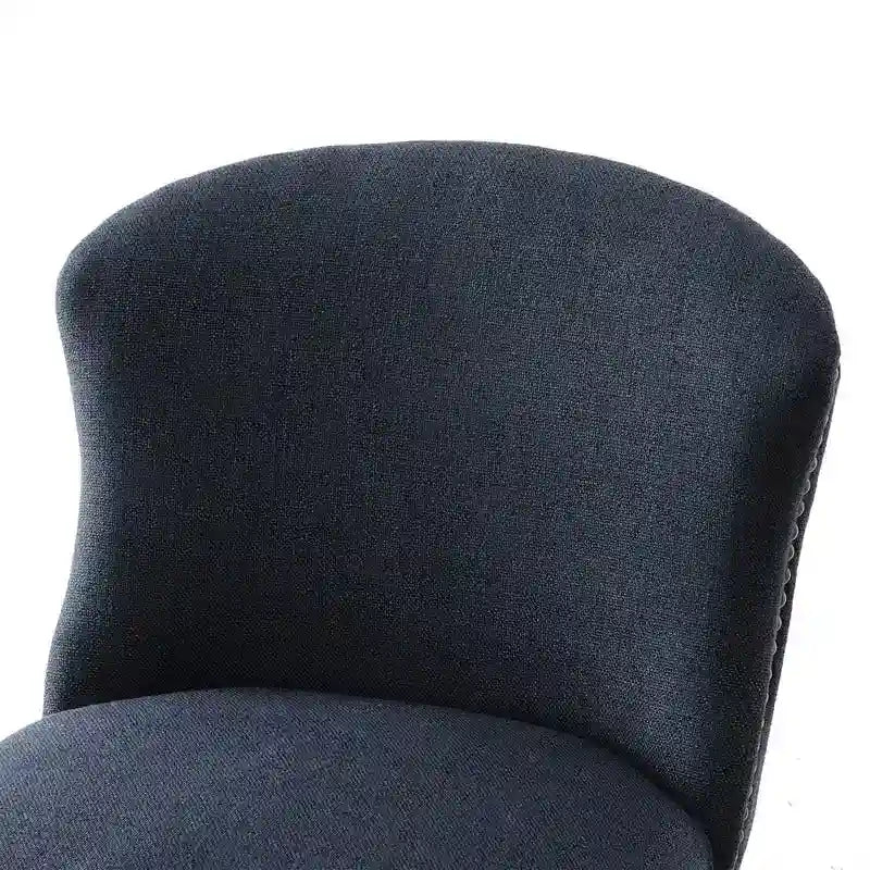 Tabouret de comptoir pivotant Mia