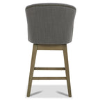 Tabouret de comptoir pivotant Mia