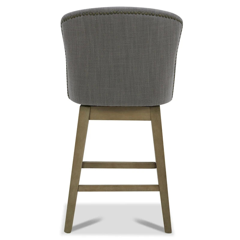 Tabouret de comptoir pivotant Mia