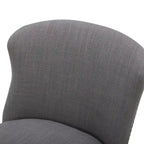 Tabouret de comptoir pivotant Mia
