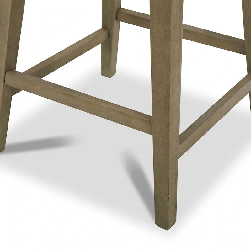 Tabouret de comptoir pivotant Mia