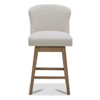 Tabouret de comptoir pivotant Mia