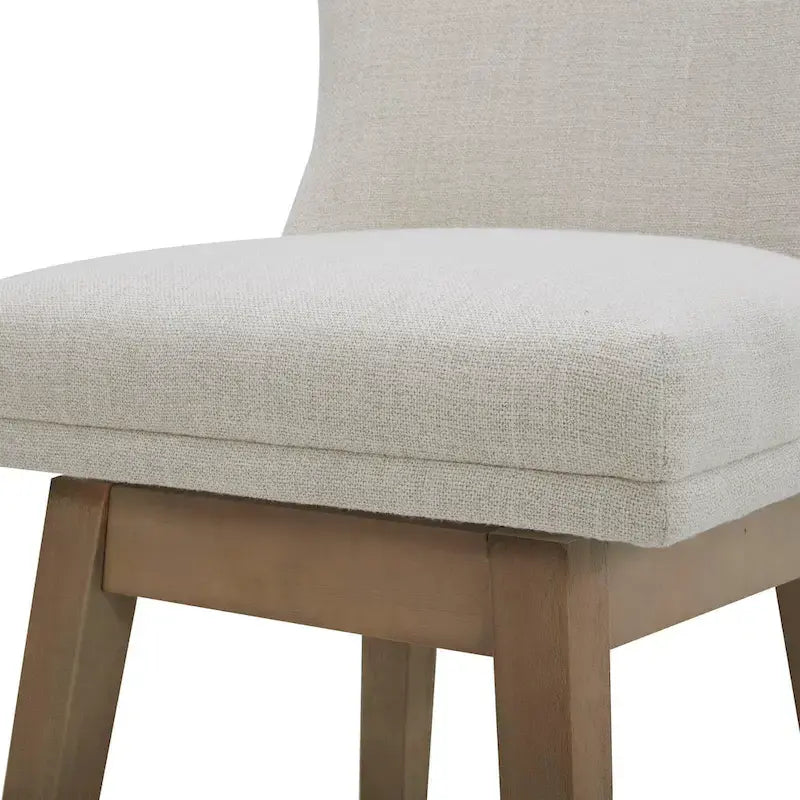 Tabouret de comptoir pivotant Mia