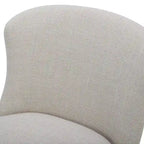 Tabouret de comptoir pivotant Mia