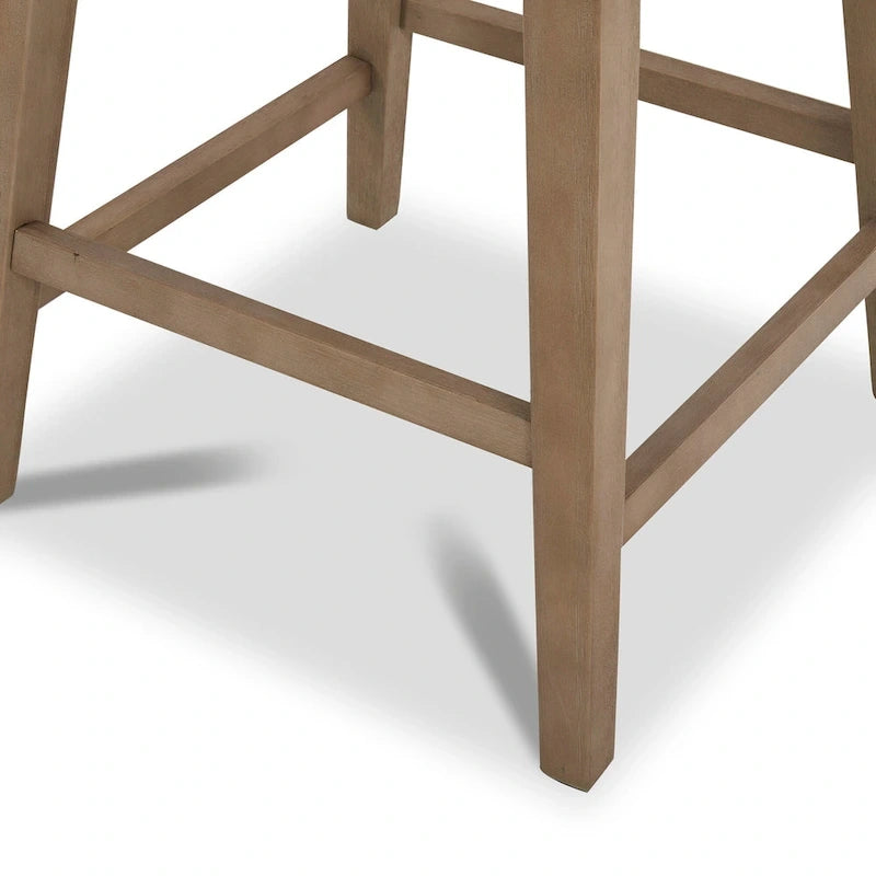 Tabouret de comptoir pivotant Mia