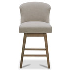 Tabouret de comptoir pivotant Mia