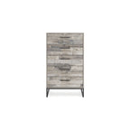 Commode Neilsville Whitewash