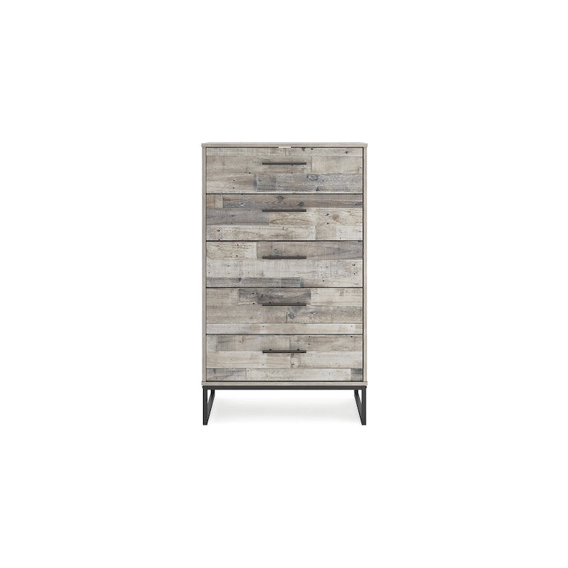 Commode Neilsville Whitewash