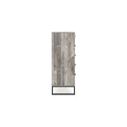 Commode Neilsville Whitewash