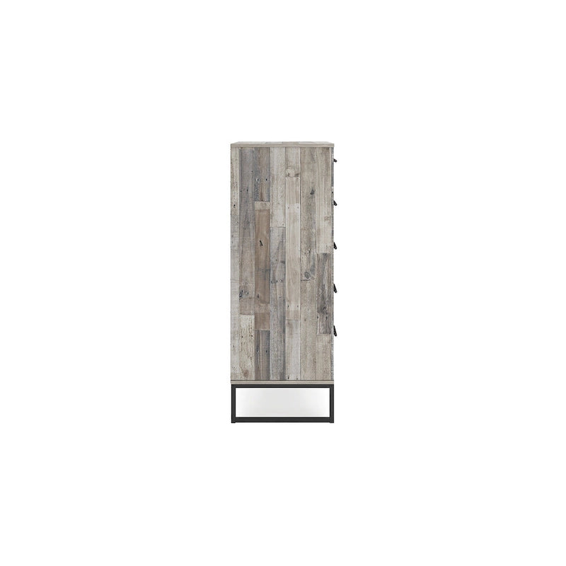 Commode Neilsville Whitewash