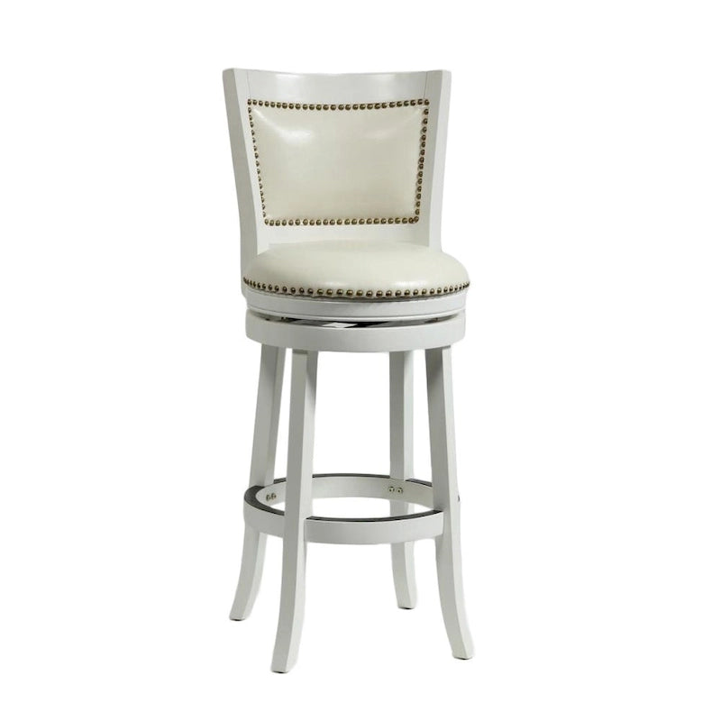 Tabouret de bar pivotant hauteur bar Bristol