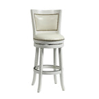 Tabouret de bar pivotant hauteur bar Bristol