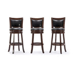 Tabouret de bar pivotant hauteur bar Bristol