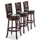 Tabouret de bar pivotant hauteur bar Bristol
