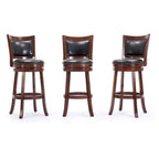 Tabouret de bar pivotant hauteur bar Bristol