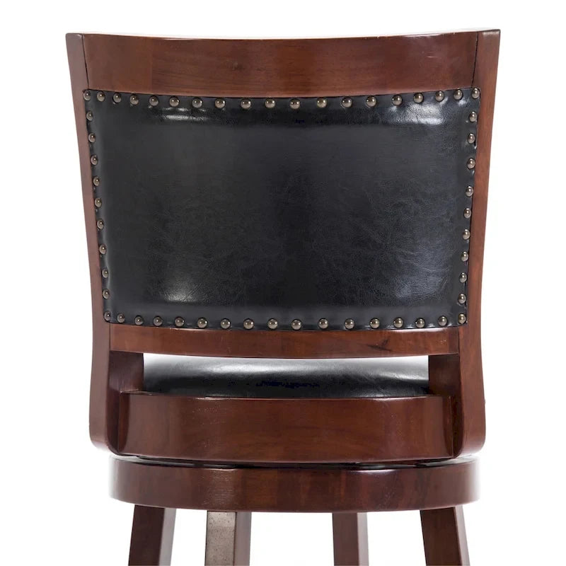 Tabouret de bar pivotant hauteur bar Bristol