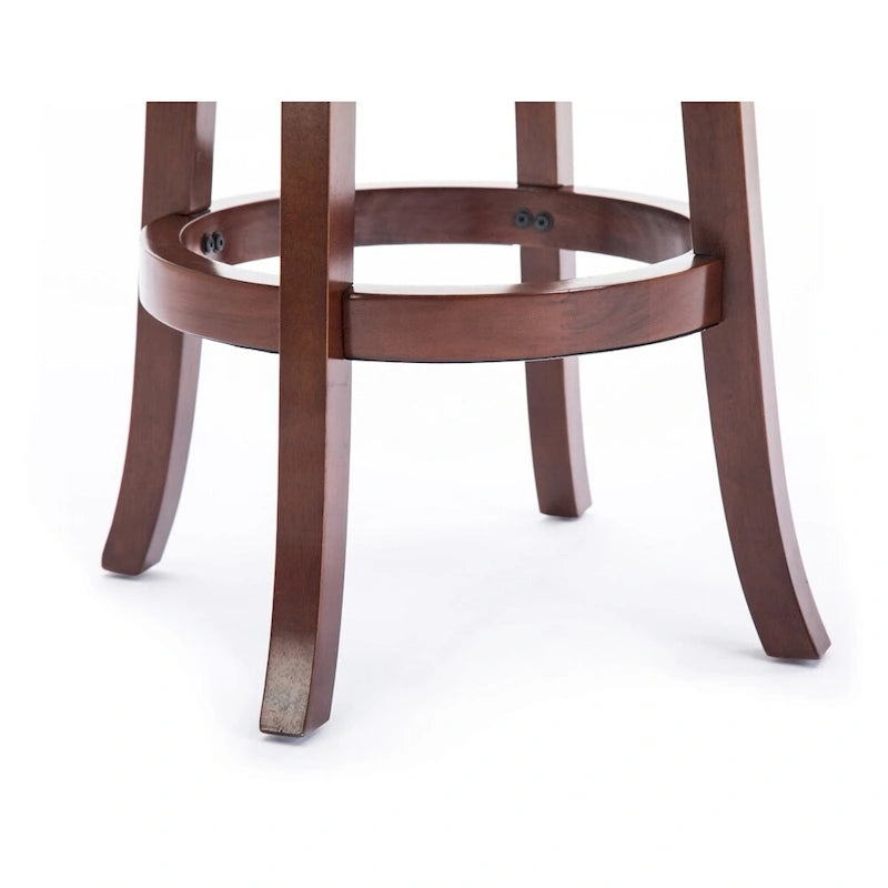 Tabouret de bar pivotant hauteur bar Bristol